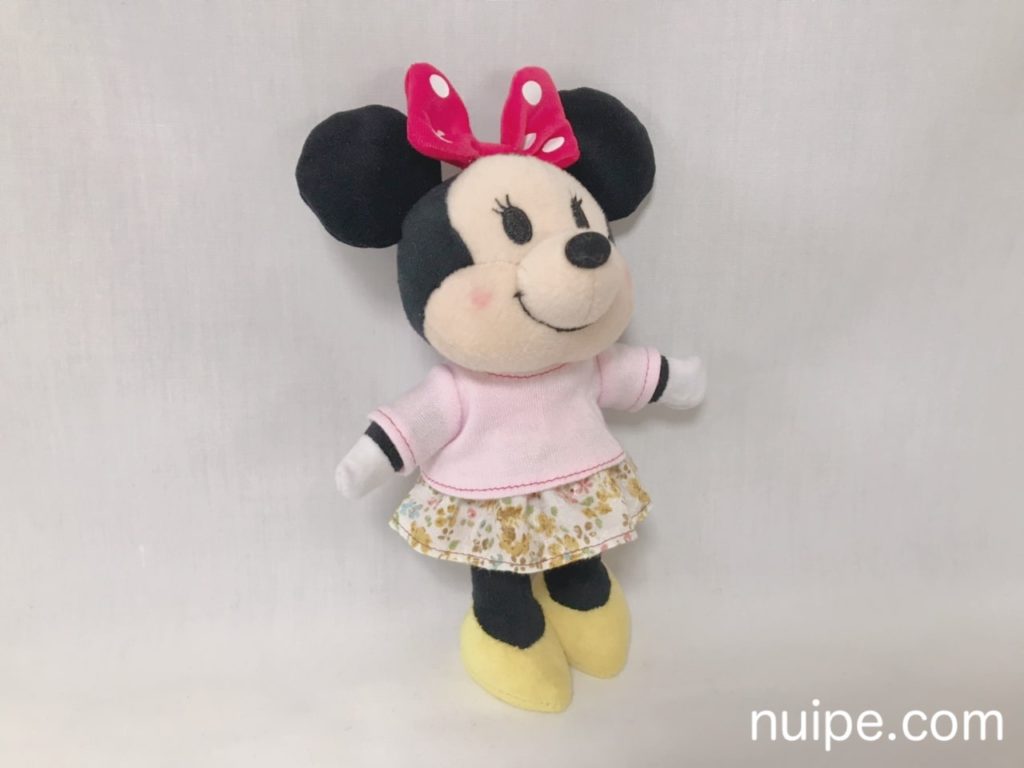 ぬいもーずスカート