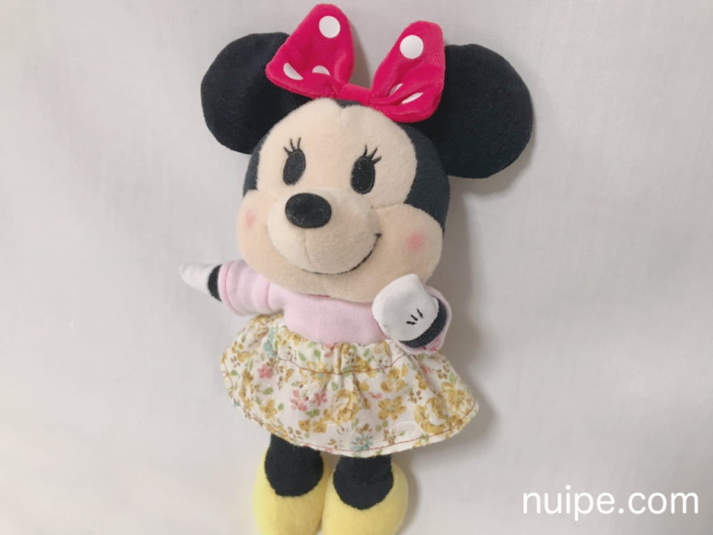 ぬいもーずスカート