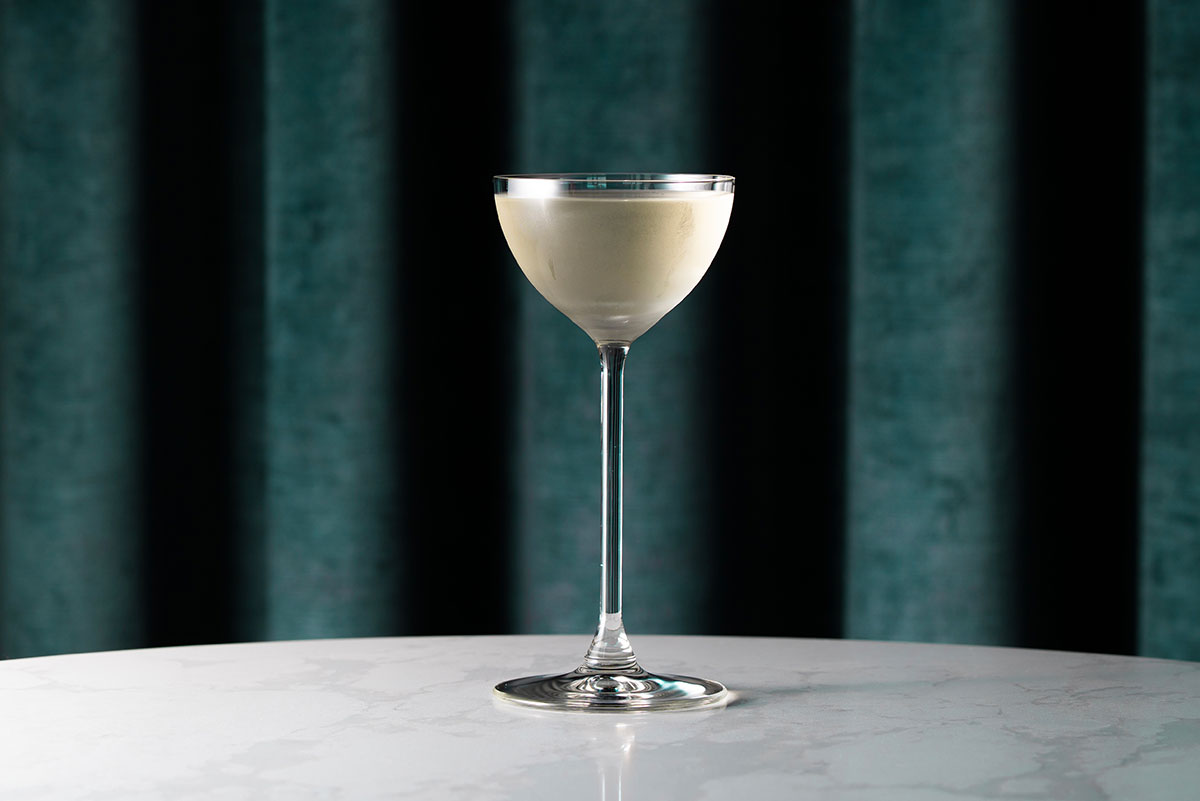 ギリシャから東京へ「ASPRO DAIQUIRI(アスプロ ダイキリ)」¥3,200(税サ込)