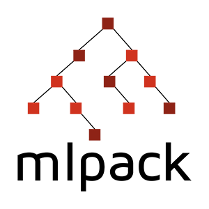 mlpack logo