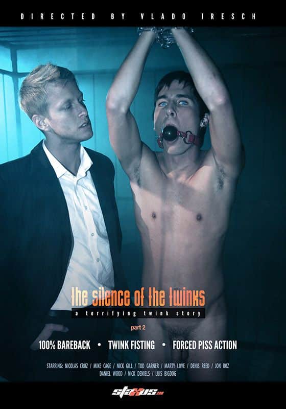 The Silence Of The Twinks 2