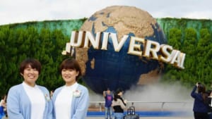 USJで働く看護師