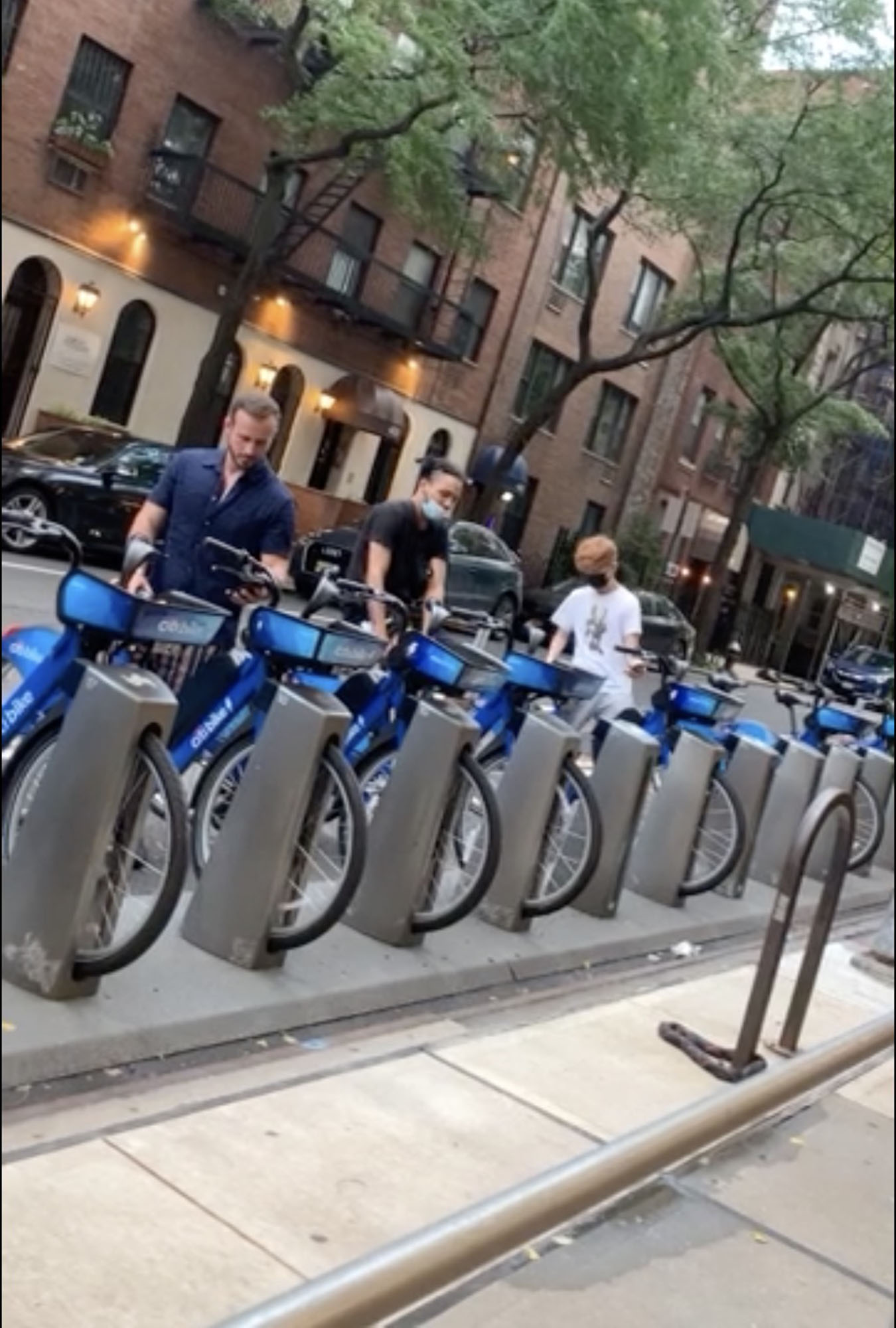 シティバイク詐欺