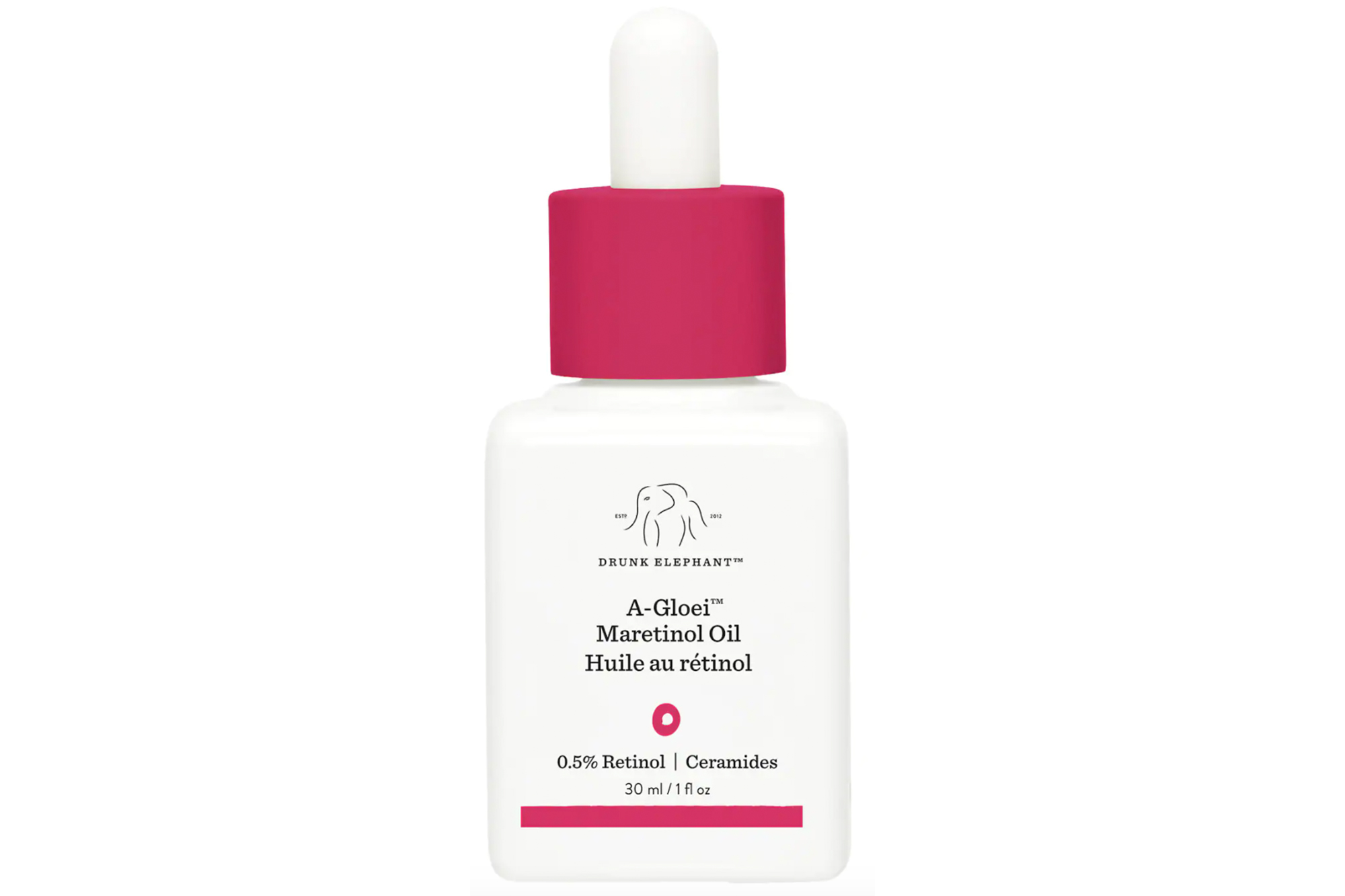 Drunk Elephant A-Gloei Retinol Oil