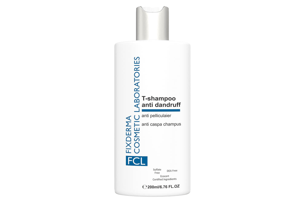 FCL 2% Salicylic Acid Shampoo with 1% Tea Tree Oil