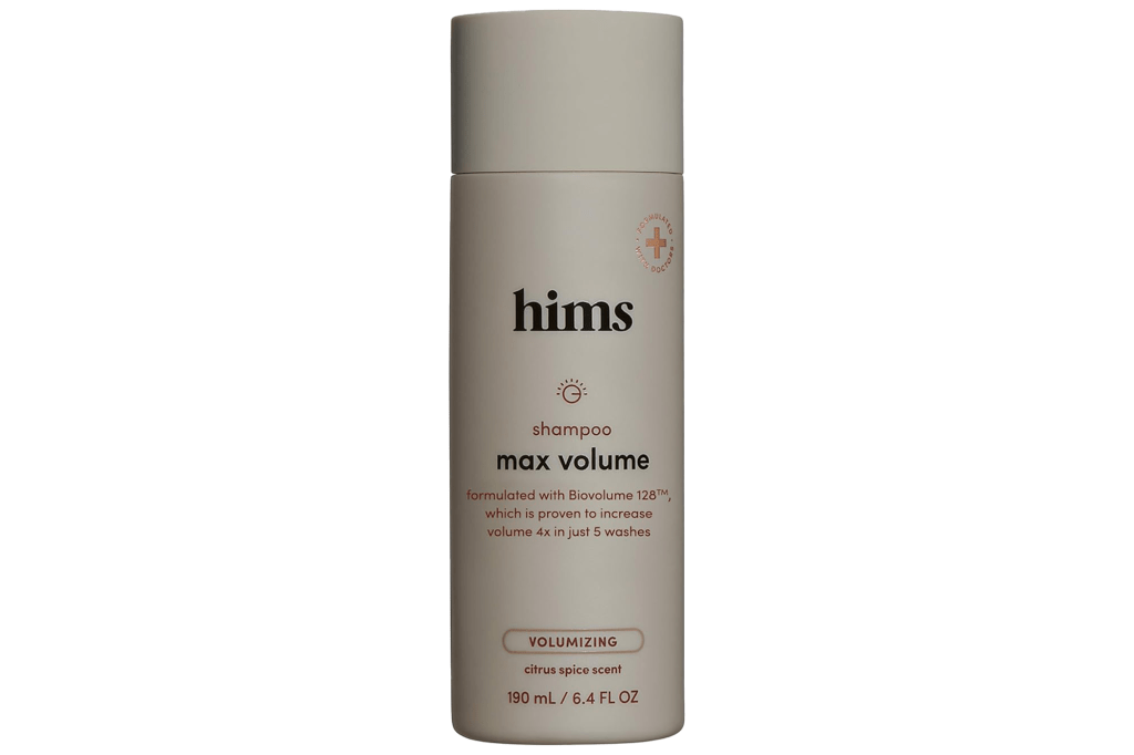 hims Max Volume Shampoo