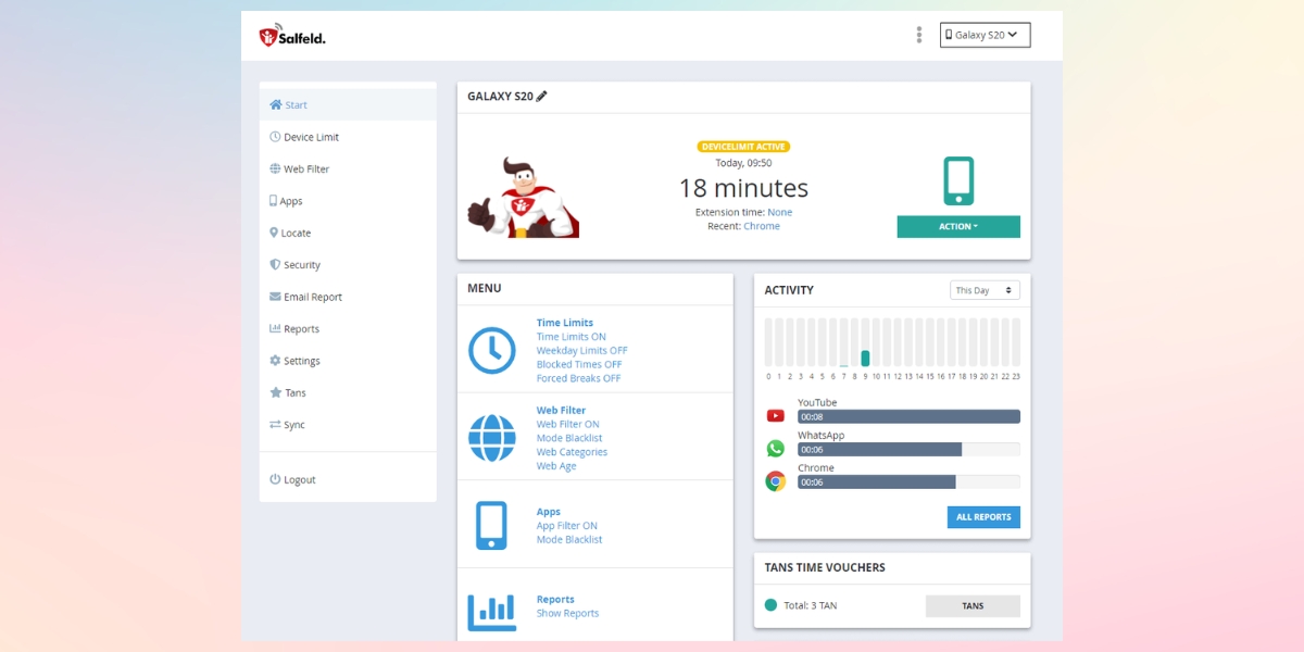 Meet the Parental Control App That Thinks Many Parental Control Apps Go Too Far
