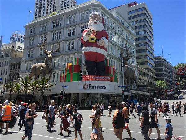 旅行者にサマータイムは重要?