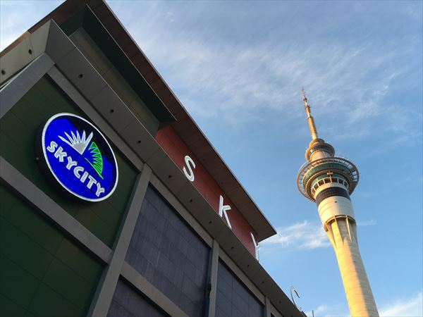 ニュージーランドのカジノの年齢や両替の注意点