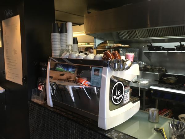 タカプナで一番好きなカフェ