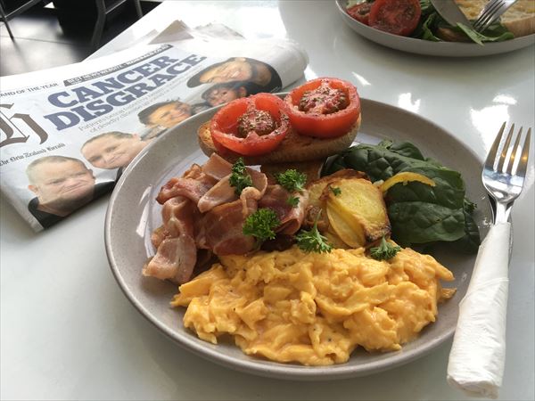 ニュージーランドのカフェ情報(料理やコーヒーの美味しいお店)