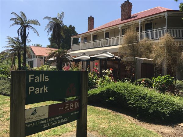 ニュージーランドのカフェ情報。オークランド/ヘンダーソン