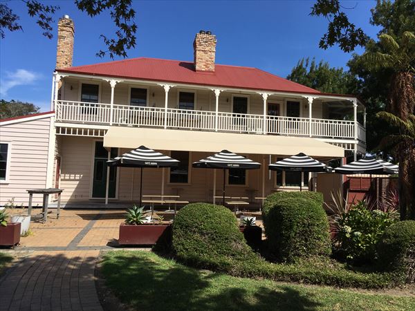 とてもゆったりと落ち着いたカフェ