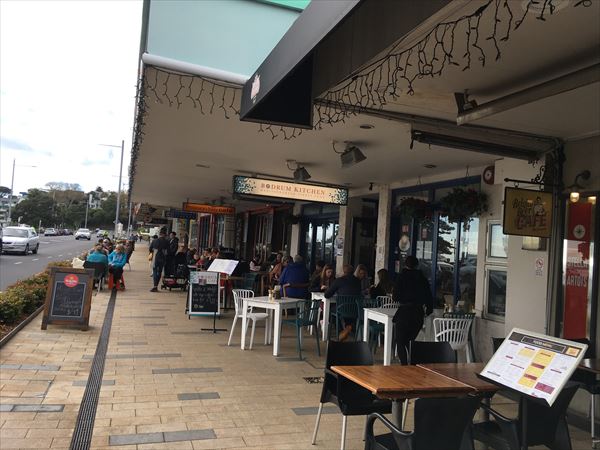 BODRUM Cafeの紹介