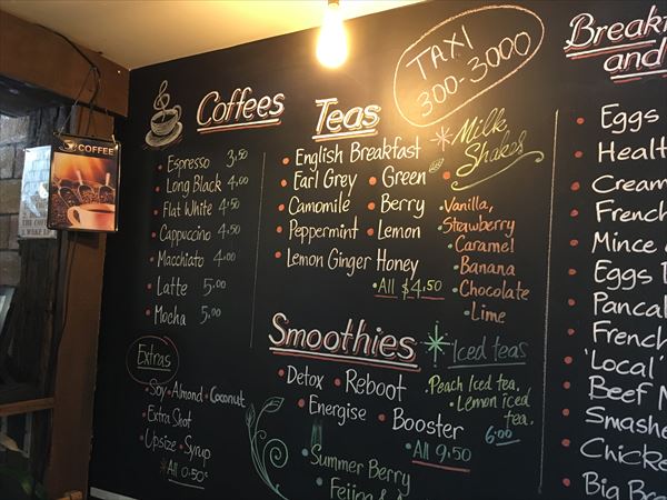 界隈にスポットは少ないカモ