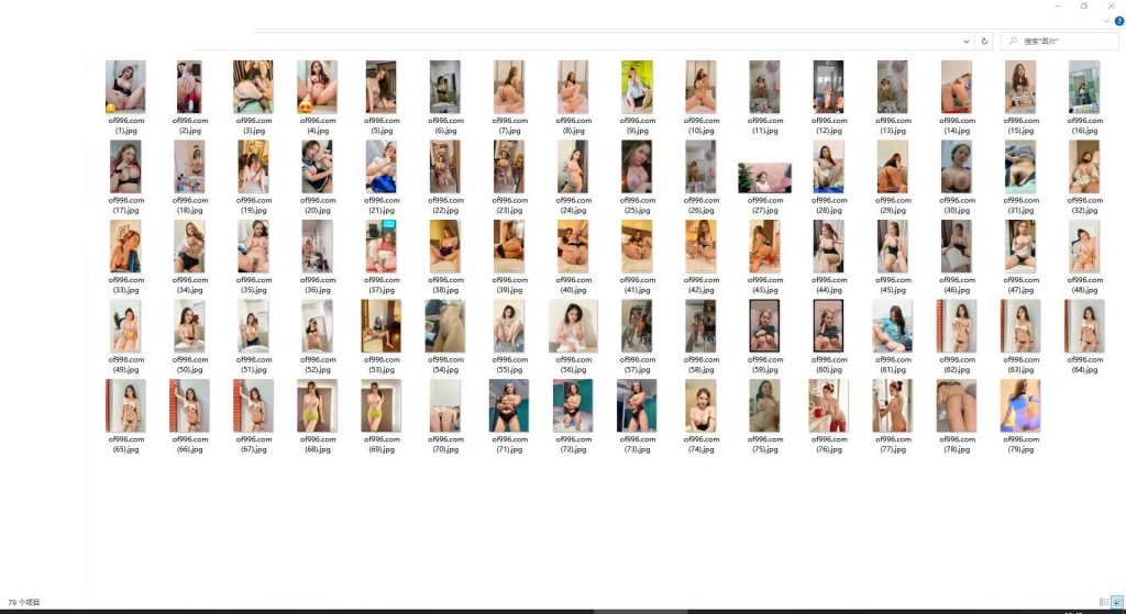 泰国高颜值大胸美女博主 jeenzen(jeen zen)onlyfans资源合集下载【698P+218V】 25 28035823299