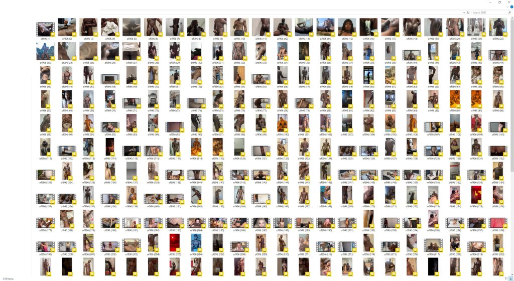 欧美黑人大屌博主 manniecoco(Mannie Coco)onlyfans资源合集下载【159P+378V】 24 22020905457