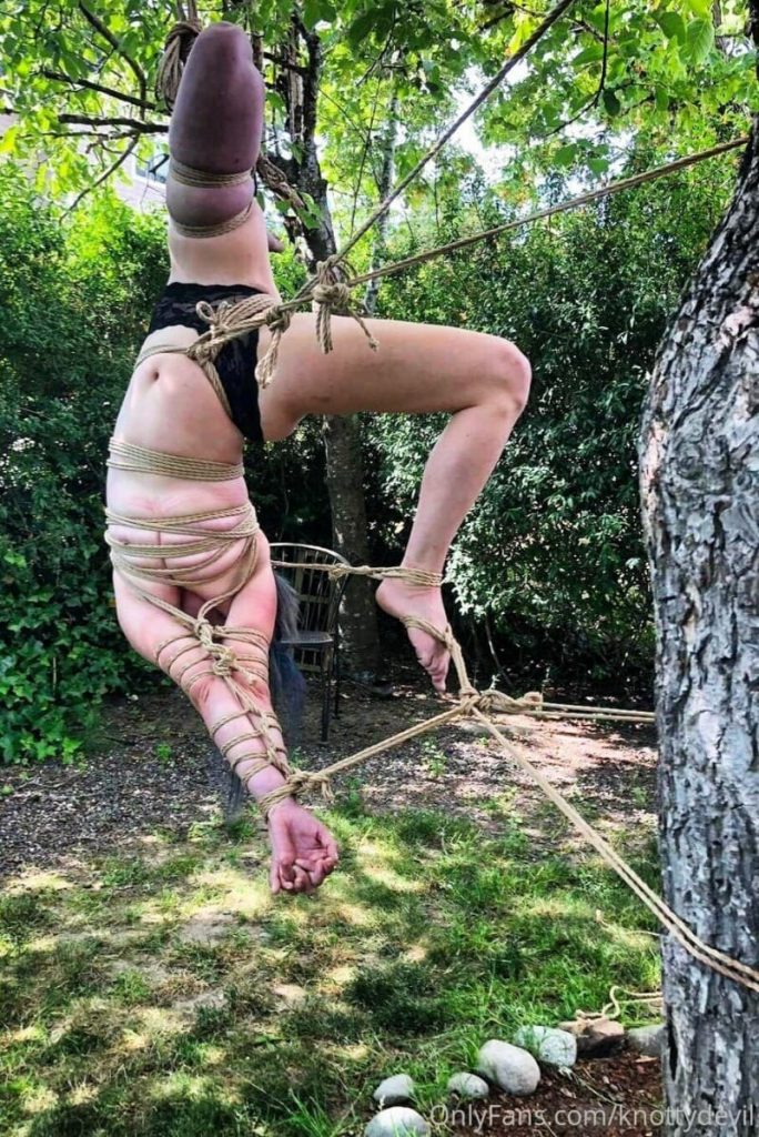 欧美捆绑SM夫妻博主 knottydevil(Knottydevil)onlyfans资源合集下载【803P+626V】 14 02031015790
