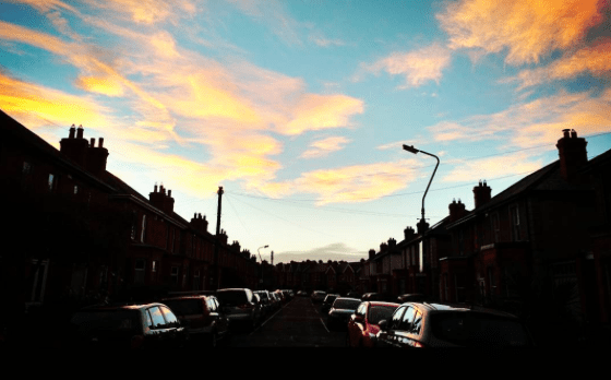 dublin-sunset