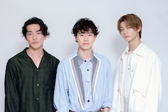 「バレエ男子!」戸塚純貴×大東駿介×吉澤要人(原因は自分にある。)インタビュー、バレエダンサーの日常と苦悩をコミカルに描くお仕事ドラマ