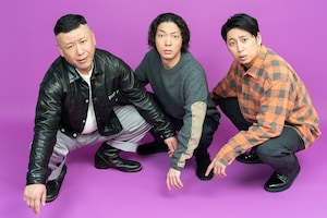 映画「ビー・バップ・ハイスクール」大好き芸人ケンドーコバヤシが、その魅力をニューヨークに熱弁!