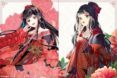 「ふつつかな悪女ではございますが」5周年!強い女&弱くひたむきな女のバディ描く中華後宮ファンタジーは、女性クリエイター3人の絆で紡がれていた