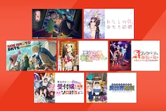 2025年冬アニメも個性豊かな主人公がいっぱい!J:COM STREAMでチェックしたい注目の7作を紹介