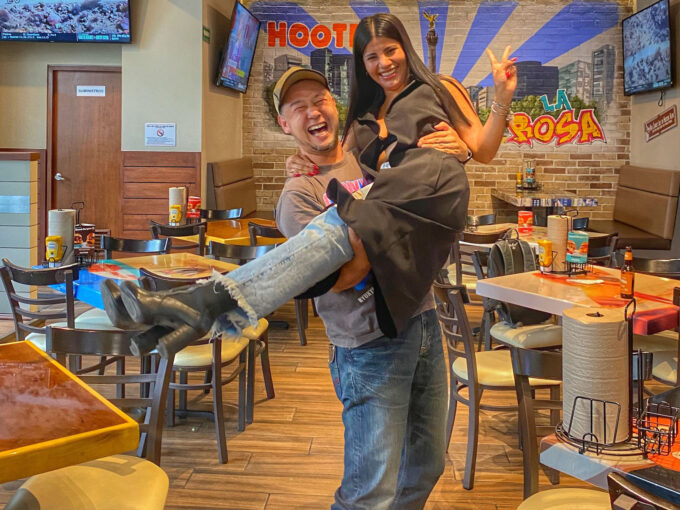 メキシコ旅行最終日