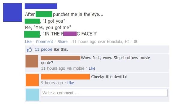 Parenting excellence