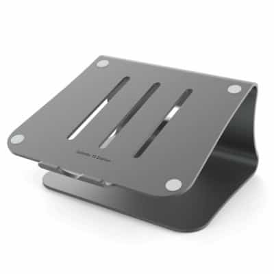 MacBook設置面の素材