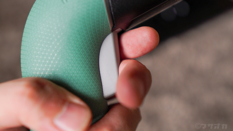 BOSCH IXO6 無段変速