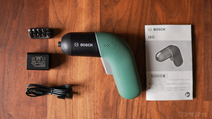 BOSCH IXO6