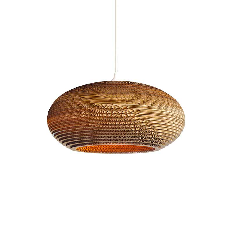 Disc Pendant Light by Olson and Baker - Designer & Contemporary Sofas, Furniture - Olson and Baker showcases original designs from authentic, designer brands. Buy contemporary furniture, lighting, storage, sofas & chairs at Olson + Baker.