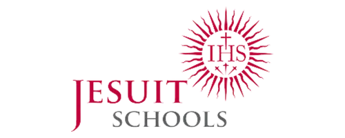 Jesuit Schools logo.