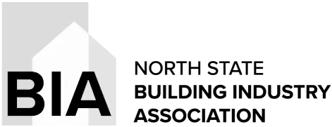 North State Building Industry Association logo.