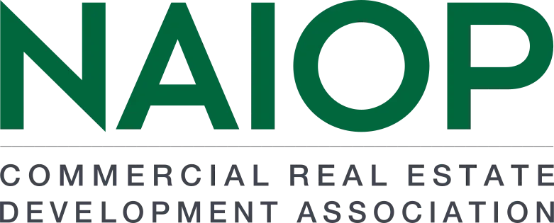 NAIOP logo.