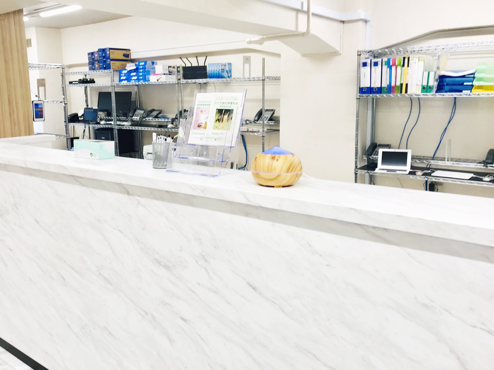 ゆうメンタルクリニック大宮院受付