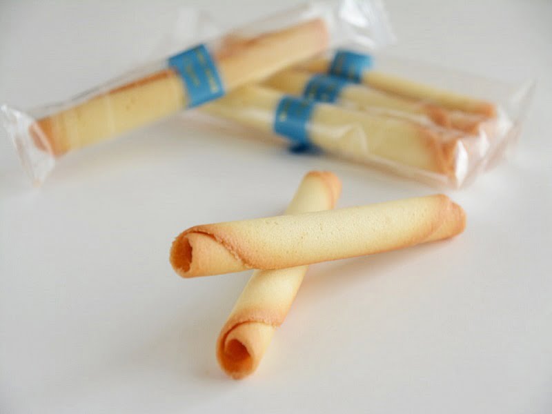 ヨックモック シガール中身写真