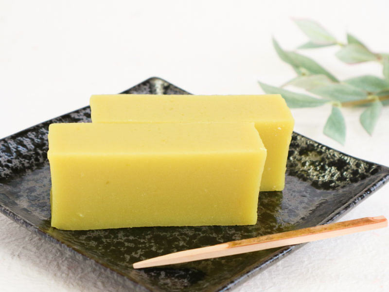 舟和 芋ようかん 中身