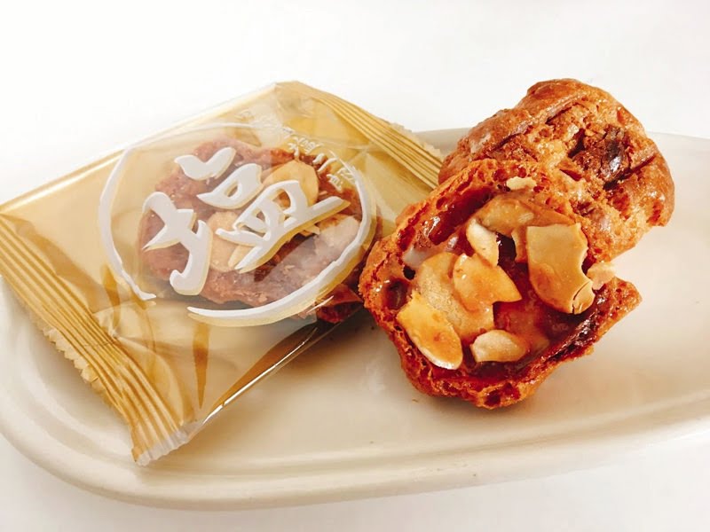 田野屋塩二郎 シューラスク中身