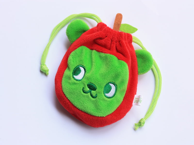 アルクマ巾着キャンディ 外装