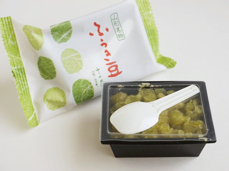 十一屋 ふうき豆開封後2