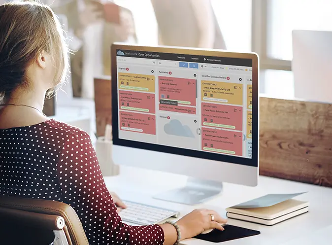 Kanban Boards for NetSuite are a game changer