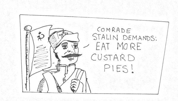 Comrade Stalin