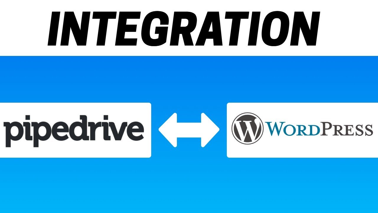The Ultimate Guide to Pipedrive WordPress Integration pipedrive wordpress integration
