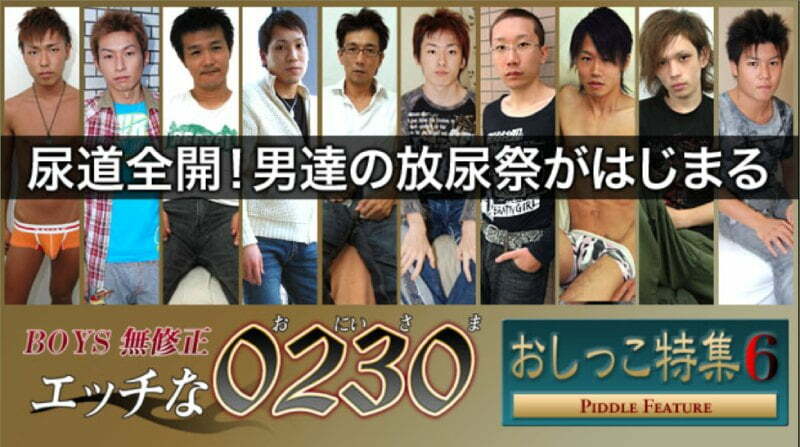 エッチな0230-006