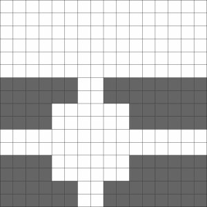 Rough room map Rough room map