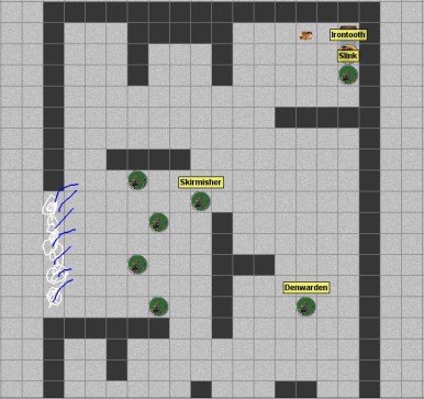 Irontooth Battle Irontooth Battle