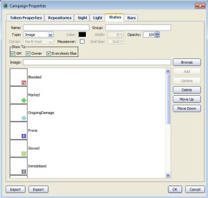 MapTool All States MapTool All States