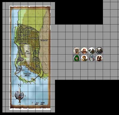 Starting Screen Starting Screen